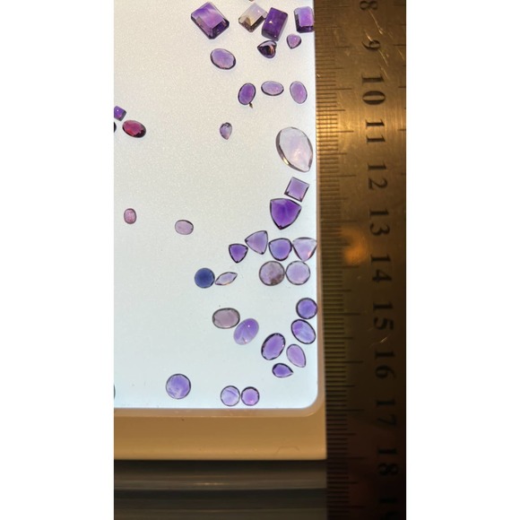 Semi precious stones minimum five stones for $20 - Picture 1 of 3